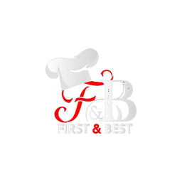 First and Best logo.